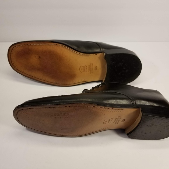 EUC. Pronto Uomo "French Calfskin" Hand Made Italy - Picture 7 of 8